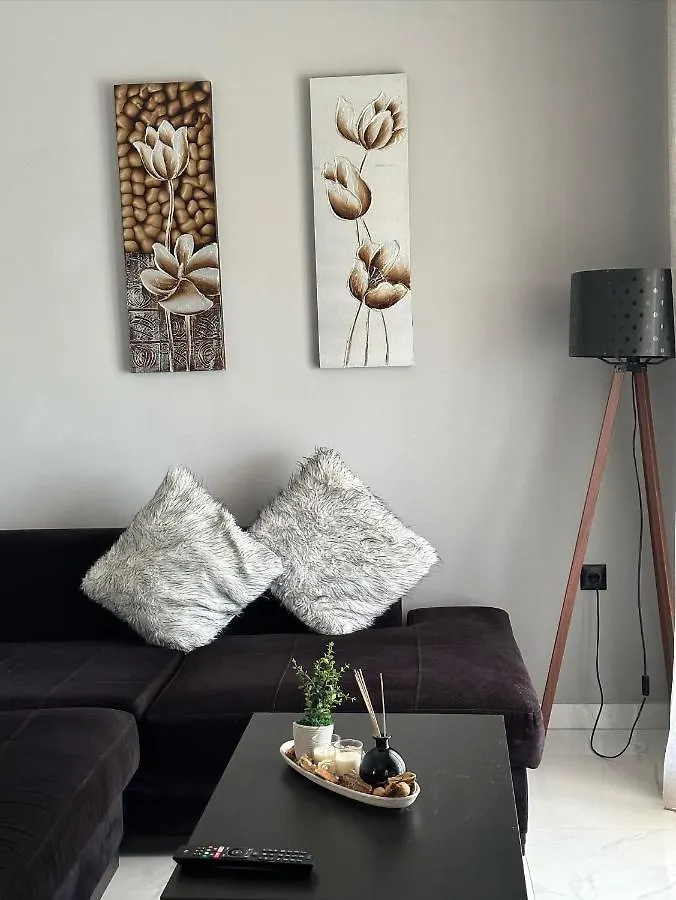 Apartment Darias Lux Home Thessaloniki